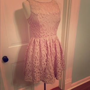 Blush Lauren Conrad Dress