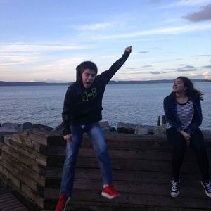 Meet your Posher, Natalie anne