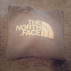 North face hoodie
