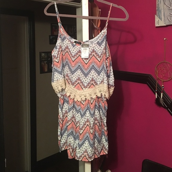 BRAND NEW romper