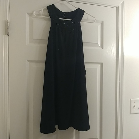 Lane Bryant High Collared Tanktop