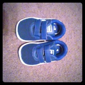 Baby puma shoes