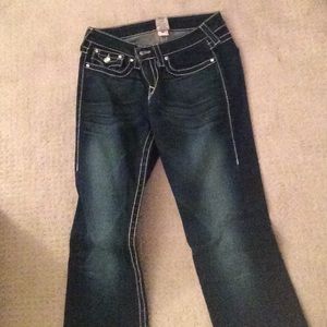 True religion jeans