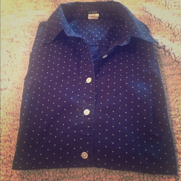 J Crew button down