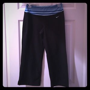 Nike Dri Fit work out pants
