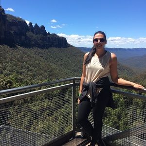 Meet your Posher, Tamara