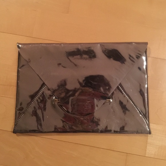BCBG Generation envelope clutch