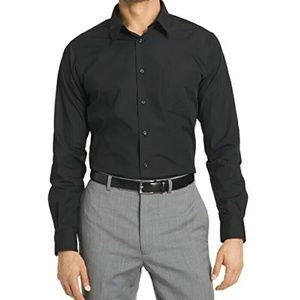 NEW Van Huesen Mens dress Shirt