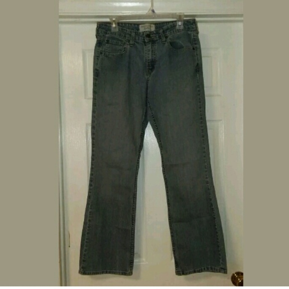 Levi Strauss Jean Size 8 - Picture 1 of 4