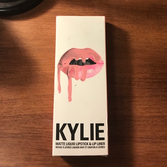 Kylie Jenner lip kit in Koko K