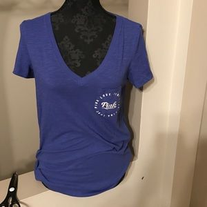 Victoria's Secret pink top-small