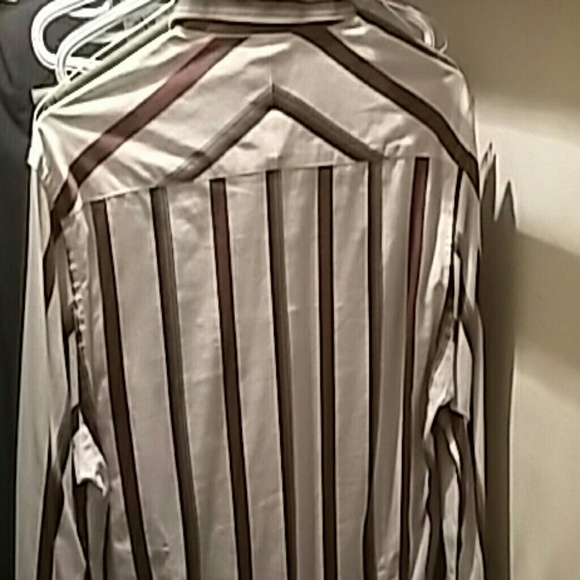 Kenneth Cole button up shirt