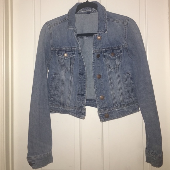 Jean Jacket - image 1