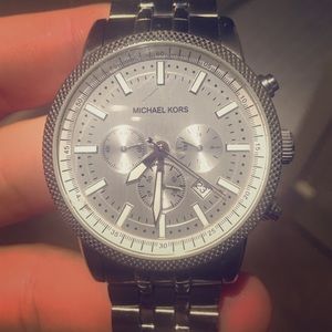 Michael kors unisex watch