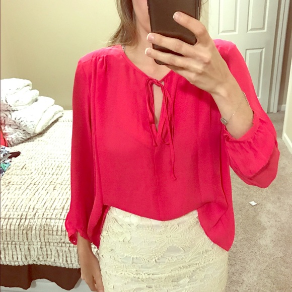 Parker blouse ❤️️