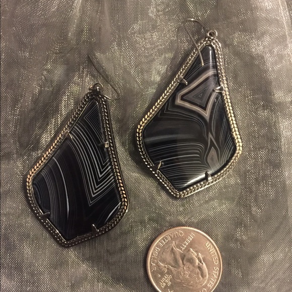 Kendra Scott earrings