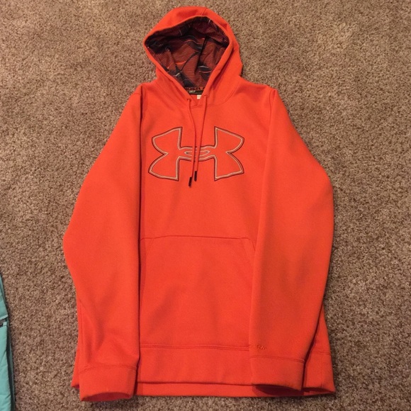 Under Armour hoodie