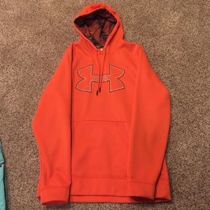 Under Armour hoodie