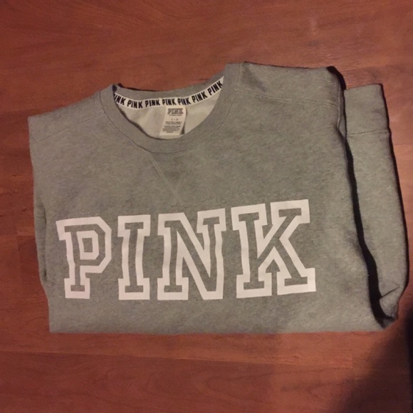 VS Pink Sweatshirt