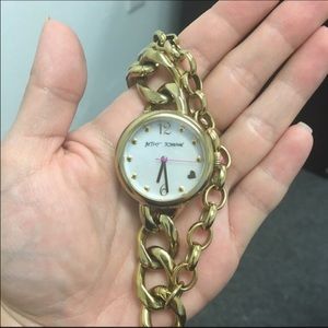 Betsey Johnson Watch