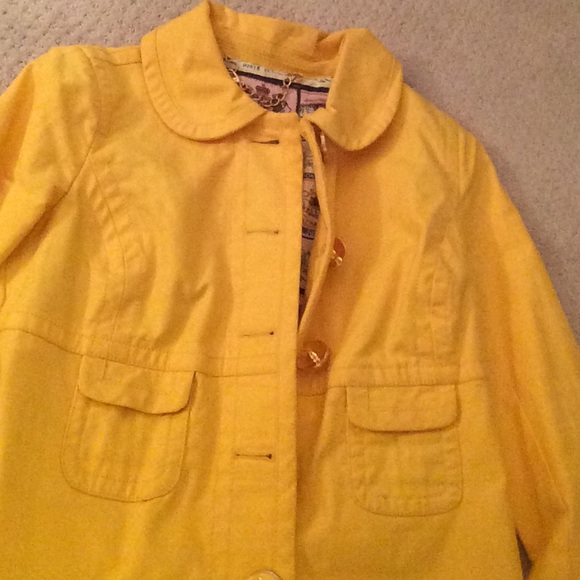 Spring Coat - image 1