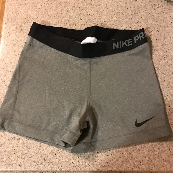 Nike Pants - Nike Pro Compression Shorts