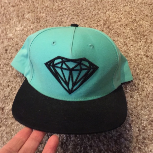 Diamond Supply hat