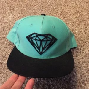 Diamond Supply hat