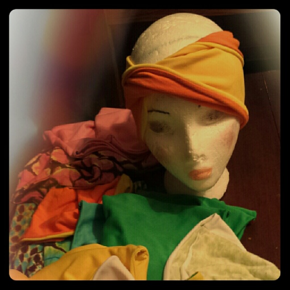 Head wraps