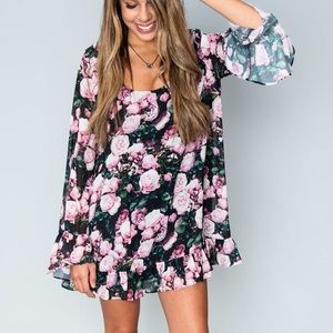 ON HOLD Show Me Your MuMu Margo mini in Diana Rose