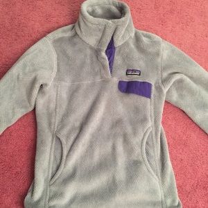 Small W's Re-Tool Snap-T Pullover Patagonia