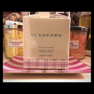 Burberry Perfum