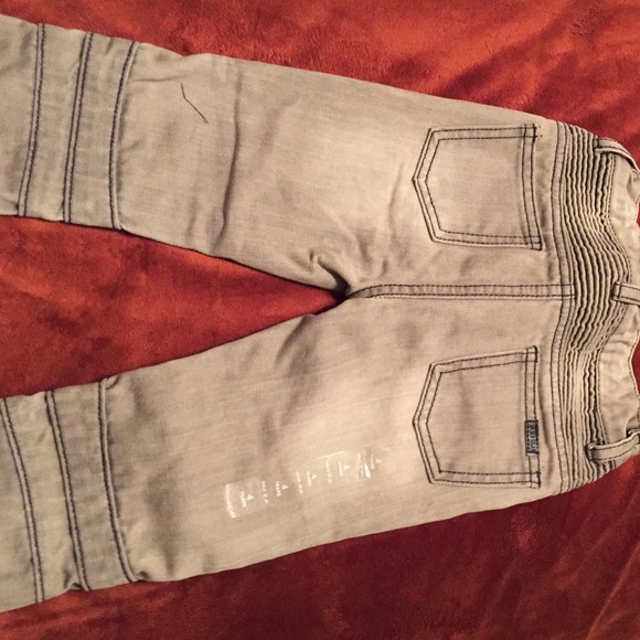 Haus of jr 4T jeans - Picture 4 of 4