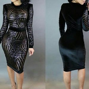 Club party dress