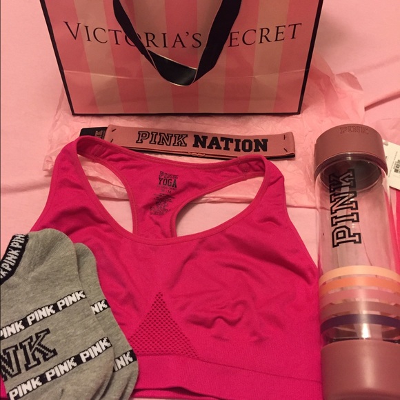 🎀VICTORIA'S SECRET SPORTS SET🎀