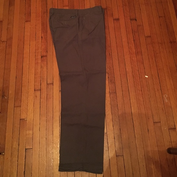 Men's Patagonia organic cotton pants