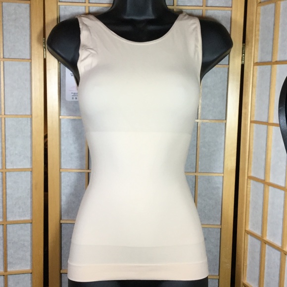 Maidenform Firm Control Tank