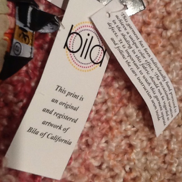 🎉HP🎉Boho Long Skirt Size S - Picture 3 of 5