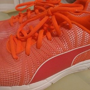Puma running shoes