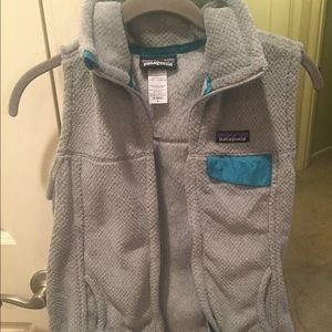 Patagonia vest