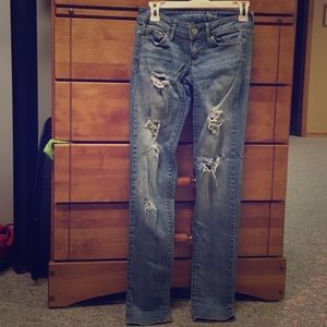 American Eagle jeans