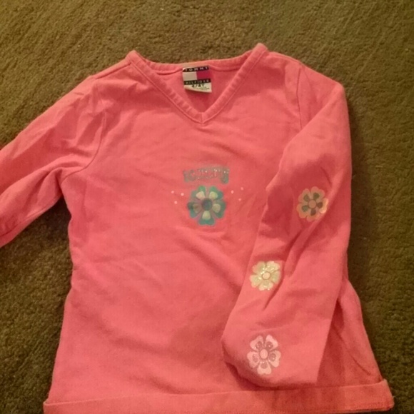 Tommy Hilfiger girls shirt