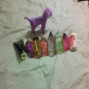 Victoria's Secret scents bundle!!!