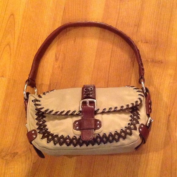 DKNY nylon small bag