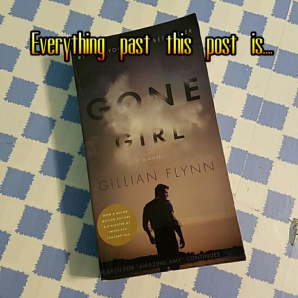 Everything is sold past this point!