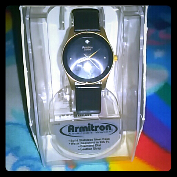 armitron americas watch 165ft