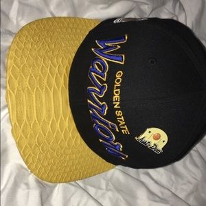 Like new DON C Hat Authentic with DON C  gold pin