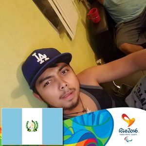 Meet your Posher, Carlos alexander