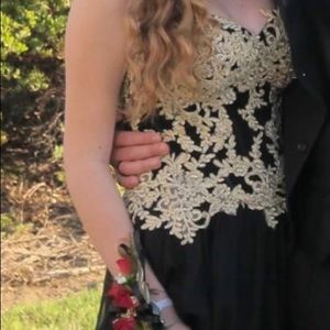 Prom dress