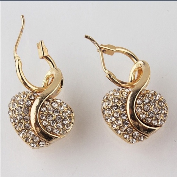 Necklace Earring Chain Jewelry Sets - Picture 3 of 4